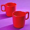 Thai Melamine Tea Mug - Set of 2