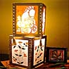 Ganesha Lamp