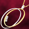 Facetz Diamond Pendant
